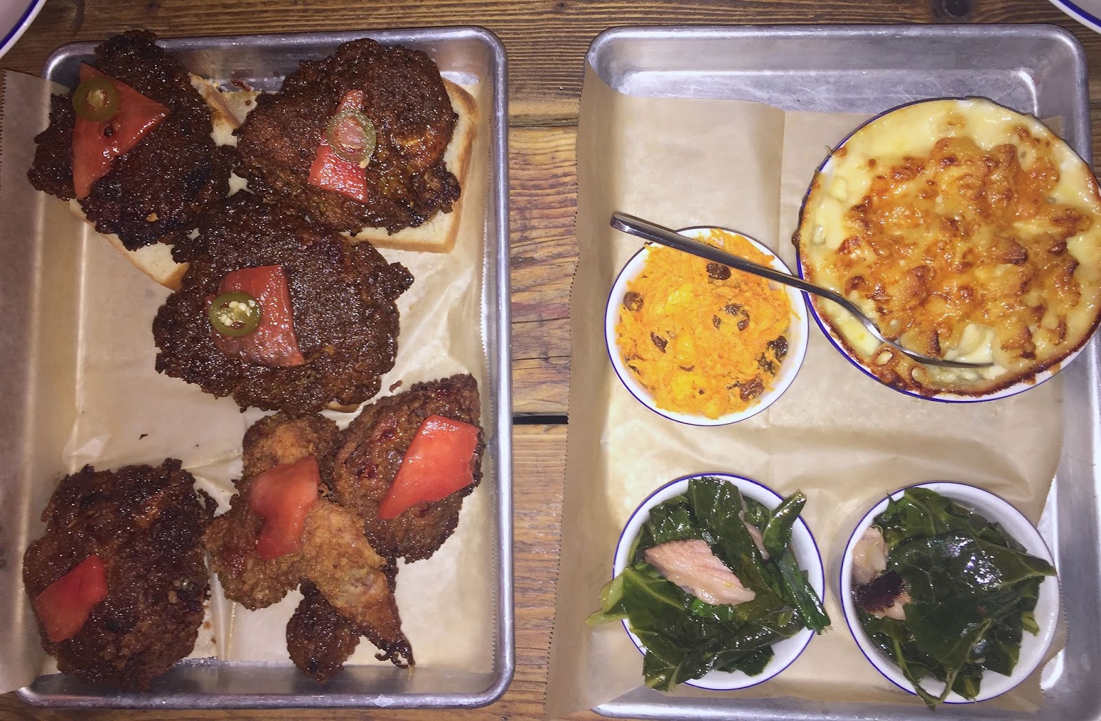 Stagolee's Restaurant Review - Southern American Cuisine