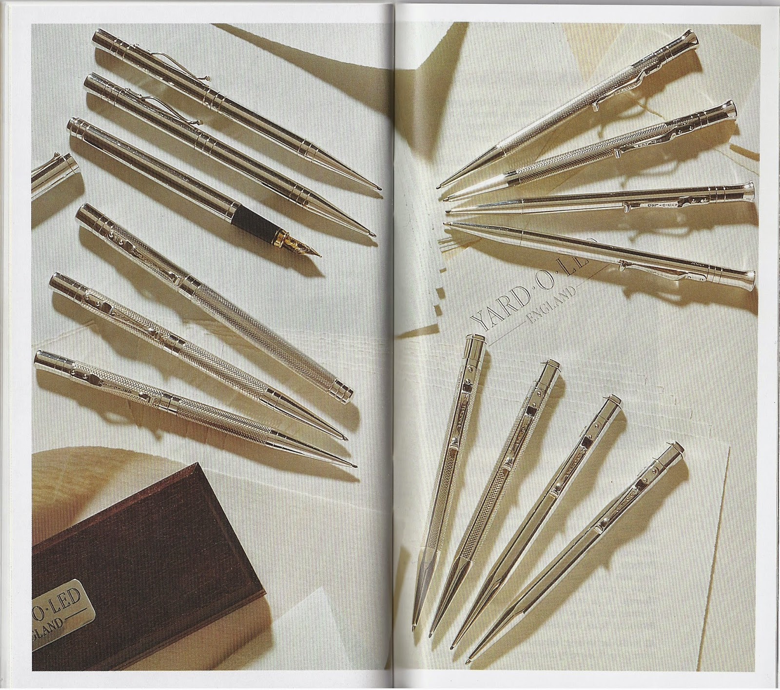 Philofaxy: Filofax Catalogue 1990