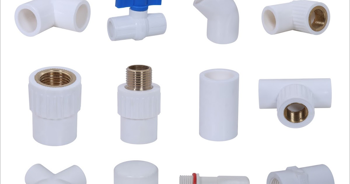 Ashok Plastic UPVC Pipe Fittings Application and Categories