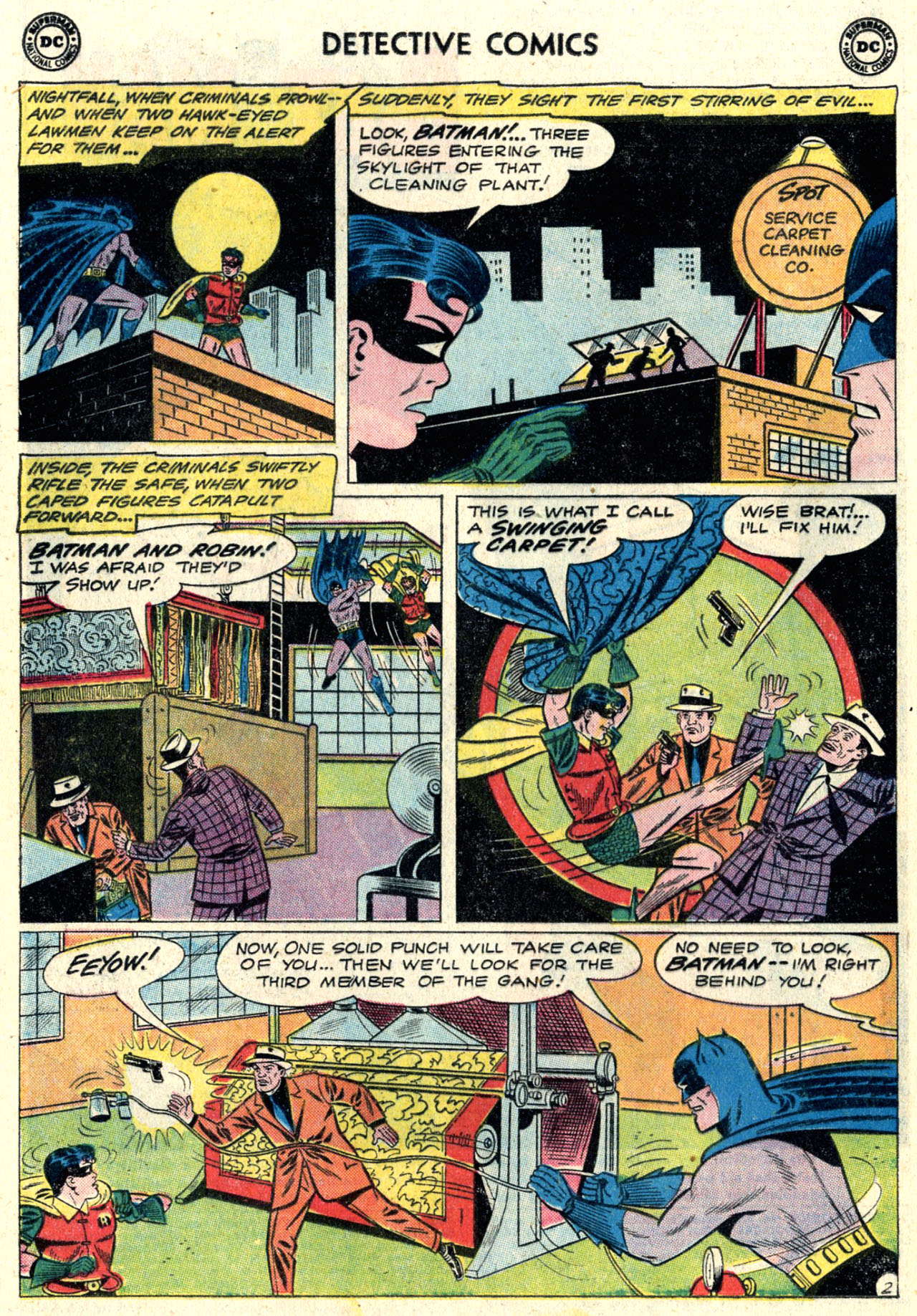 Read online Detective Comics (1937) comic -  Issue #300 - 4