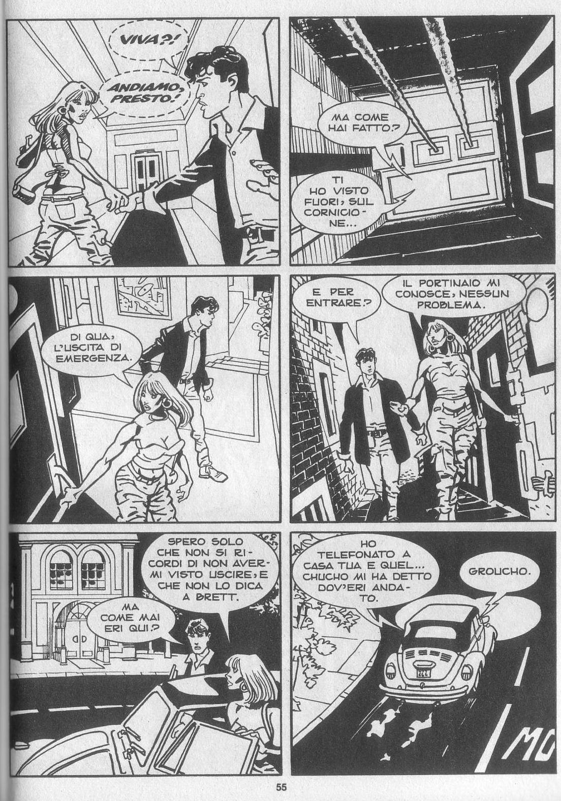 Dylan Dog (1986) issue 240 - Page 52