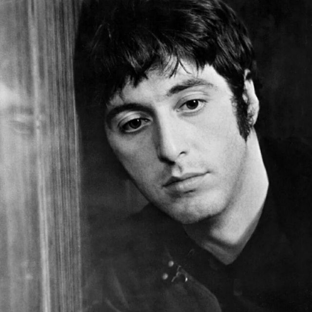 20 Black and White Portraits of a Young Al Pacino During the 1970s
