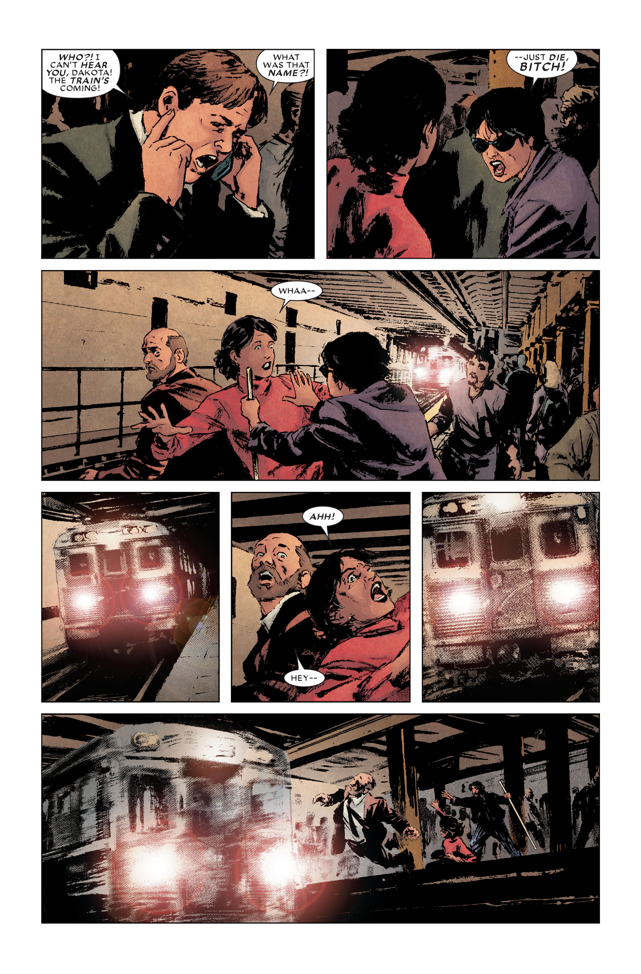 Daredevil (1998) 99 Page 21