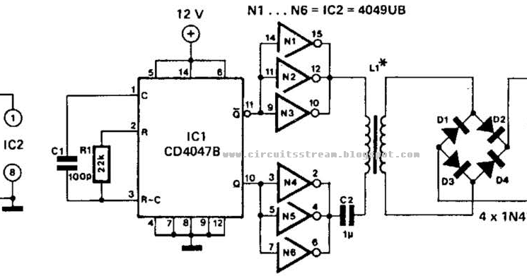 Dc Wiring Diagram : Reading and Understanding AC and DC Schematics In