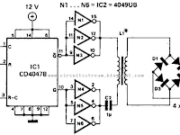 Power Converter Wiring Diagram Power Converter Wiring Diagram