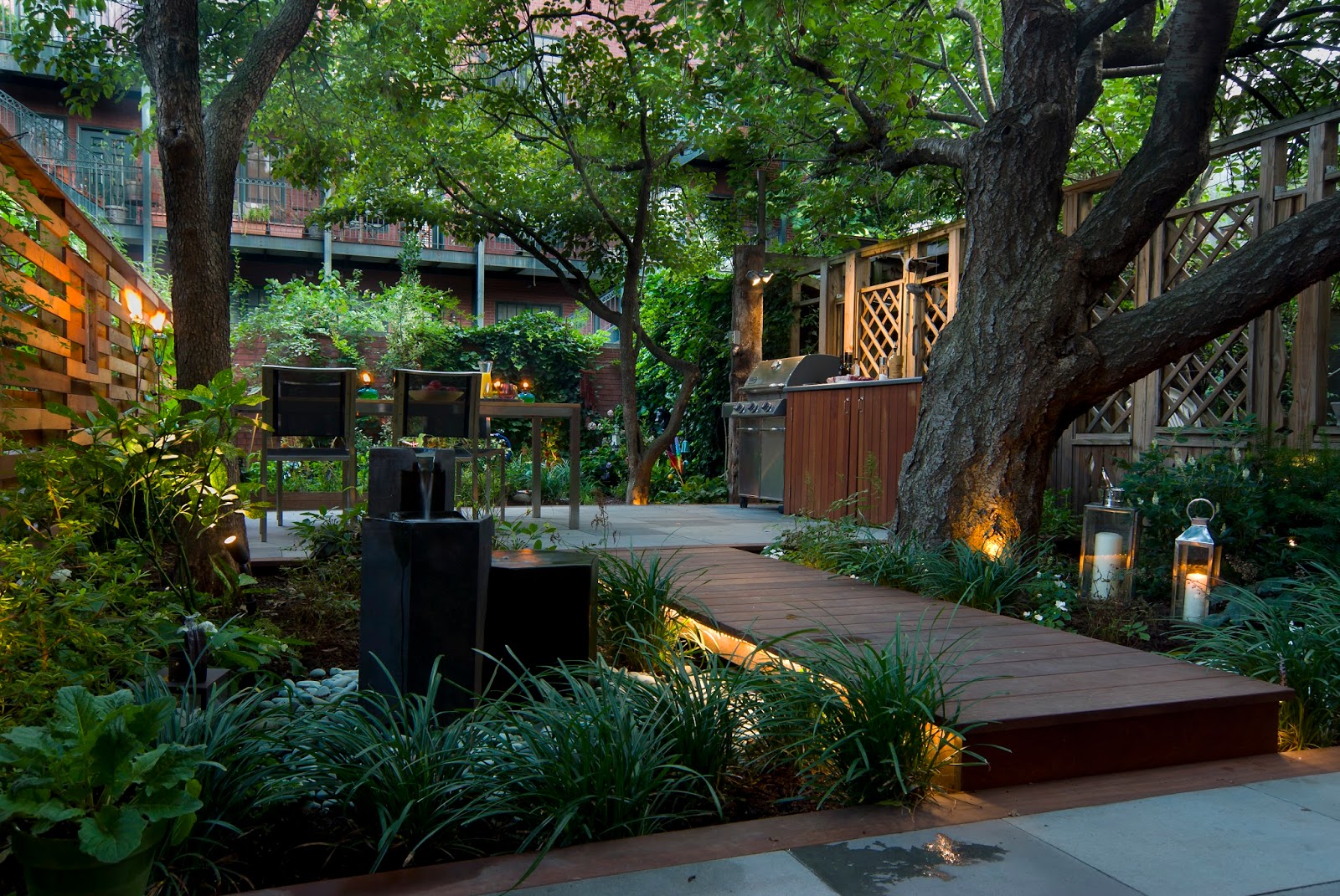 Mastropietro Atelier Creating The Perfect Backyard Getaway