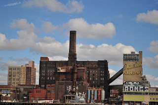 Domino Sugar Refinery, Brooklyn