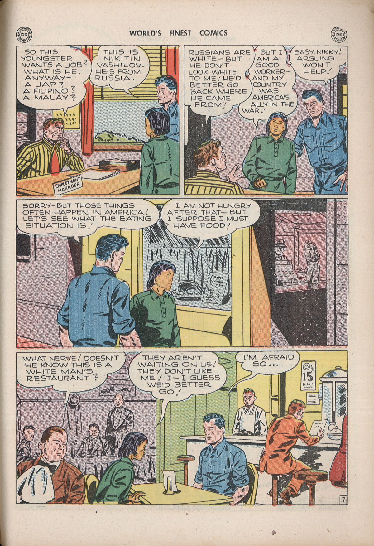 Worlds Finest Comics 23 Page 58