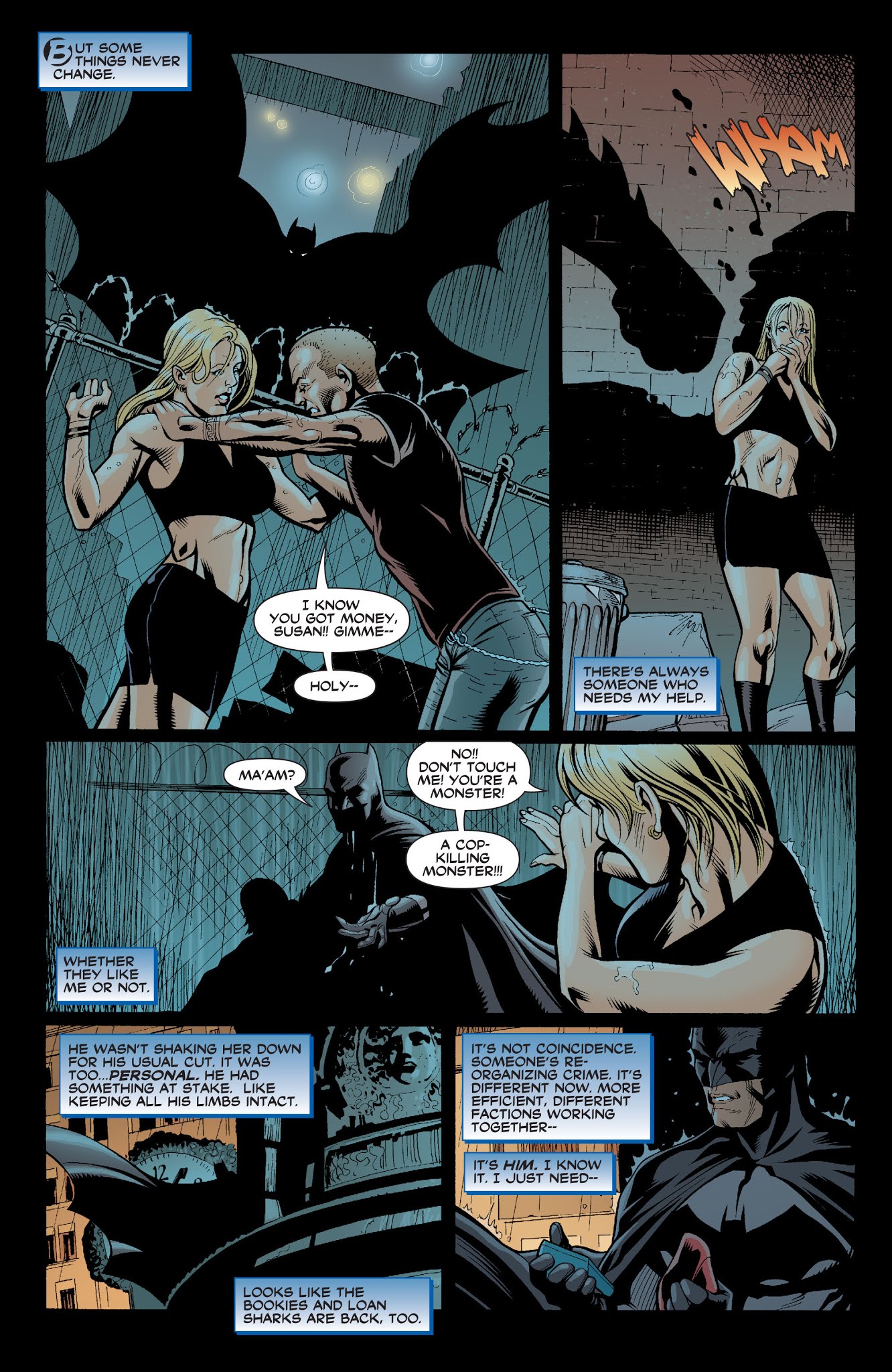 Read online Batman: War Games (2015) comic -  Issue # TPB 2 (Part 5) - 10