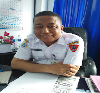 Dishub Kota Ambon Telah Fungsikan Pangkalan Spead Boat Kota Jawa 1 robby dishb oke