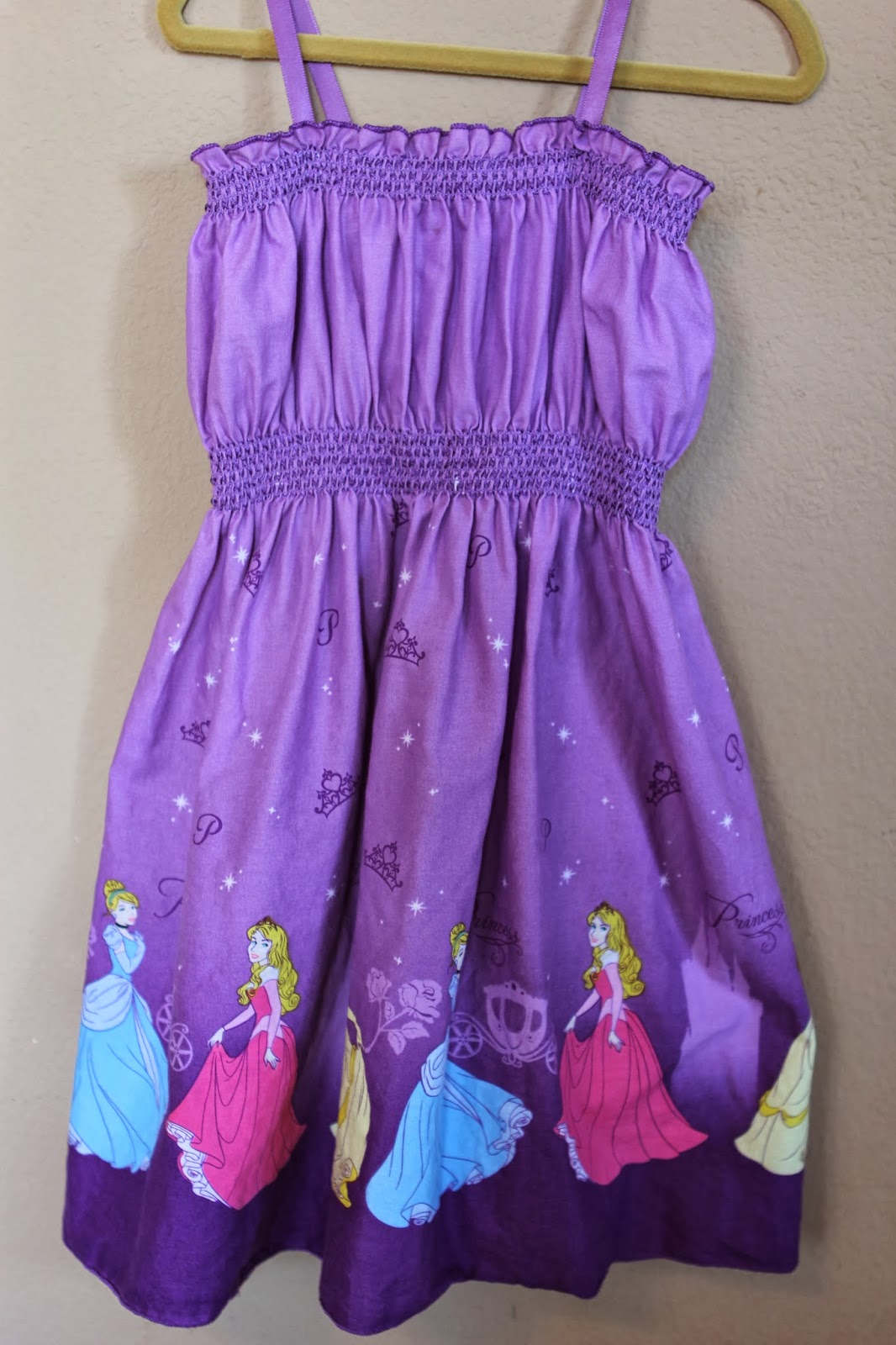 Stitching It Up Easiest Sundress Ever Presmocked Dress Tutorial