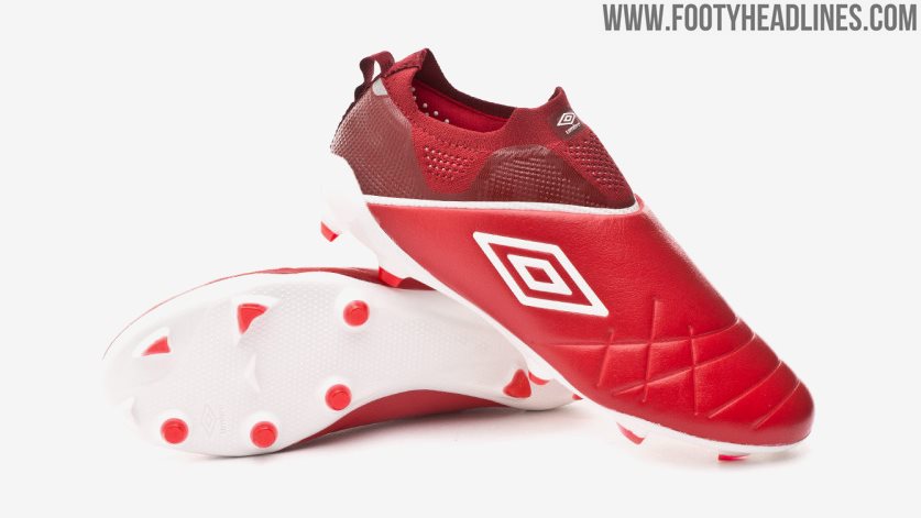 Red 2020 "Alert Boot" / "Red" Pack - Footy