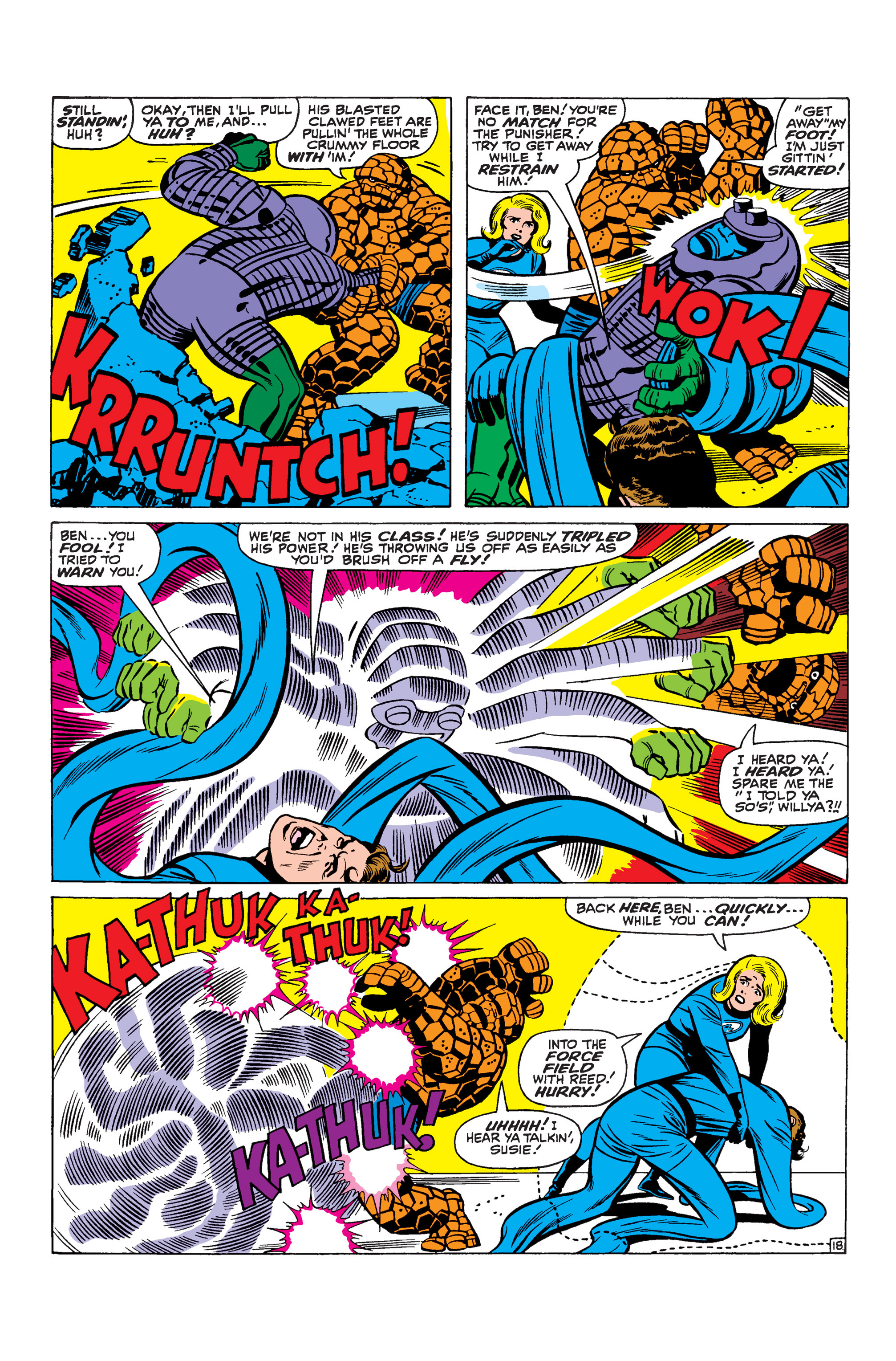 Read online Marvel Masterworks: The Fantastic Four comic -  Issue # TPB 5 (Part 2) - 89