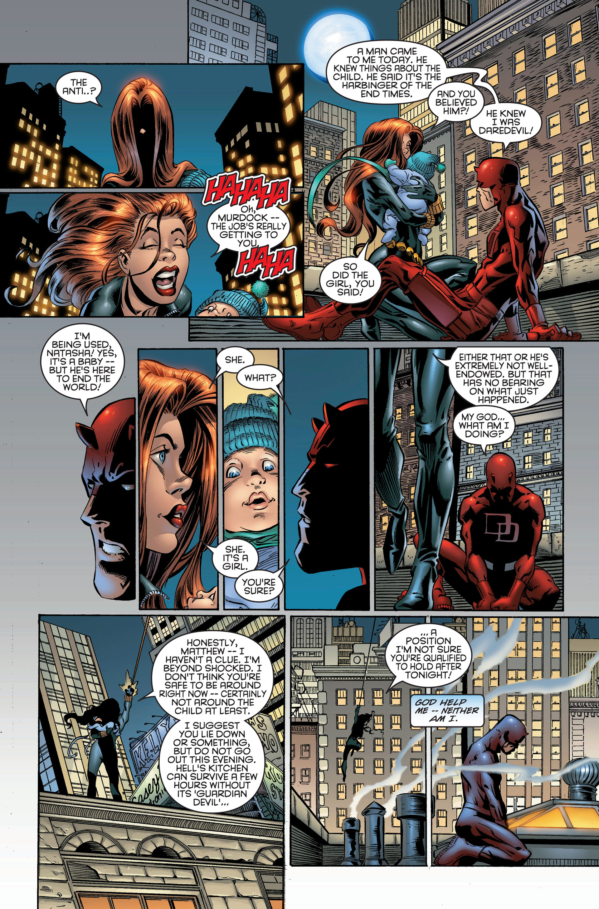 Daredevil (1998) 2 Page 18