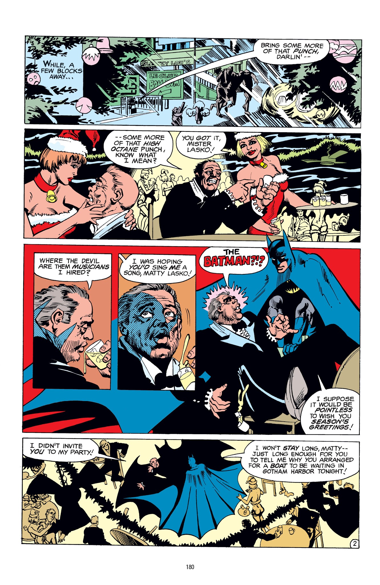 Read online Batman: A Celebration of 75 Years comic -  Issue # TPB - 182