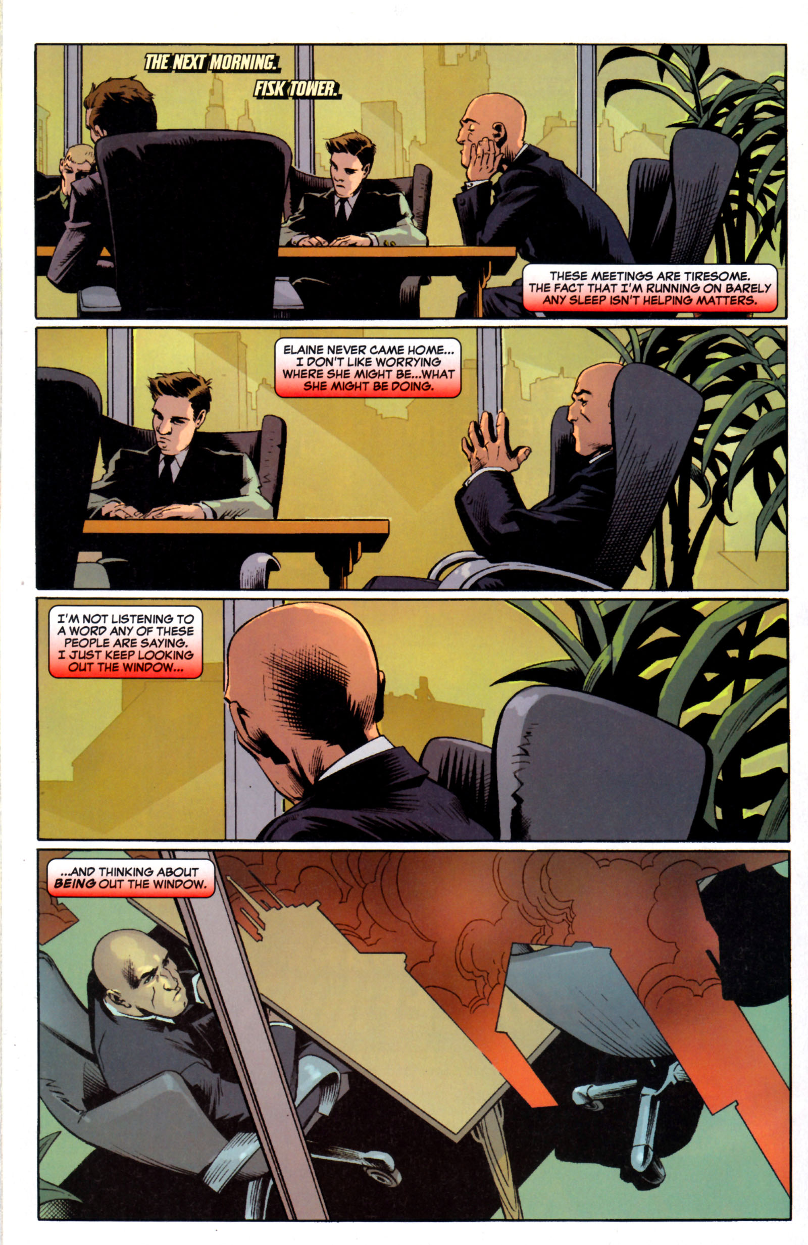 Read online Daredevil 2099 comic -  Issue # Full - 13