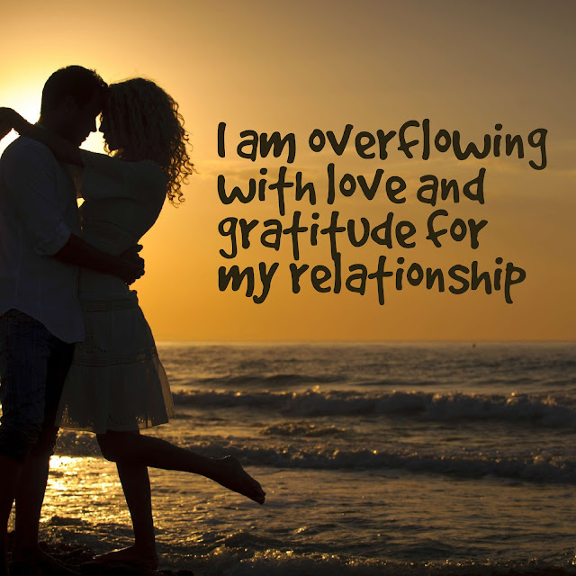 Affirmations for Relationships, Affirmations for Love, Daily Affirmations