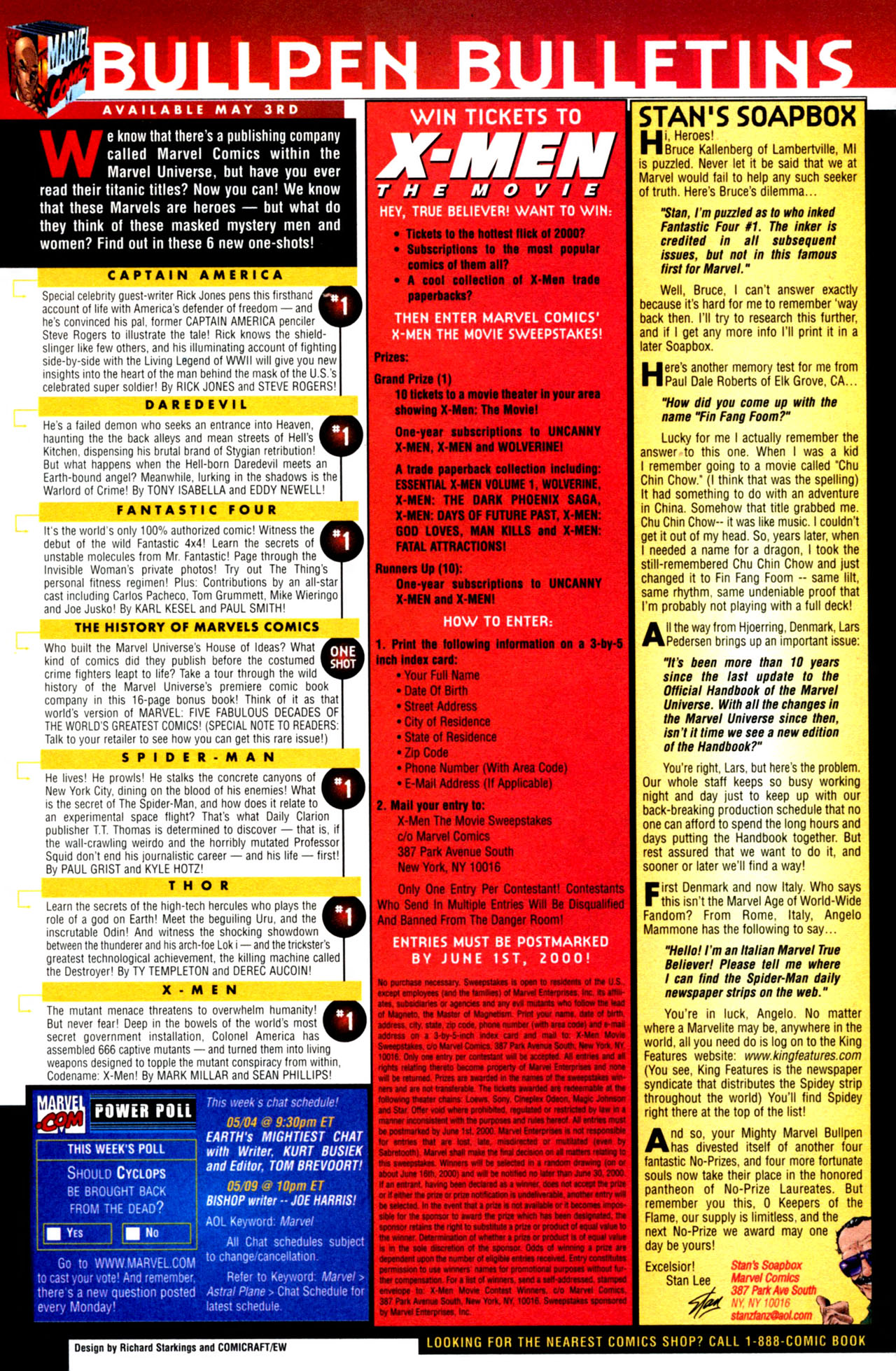 Read online Gambit (1999) comic -  Issue #17 - 21