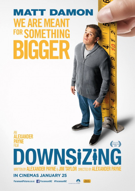 Thu Nhỏ - Downsizing (2018)