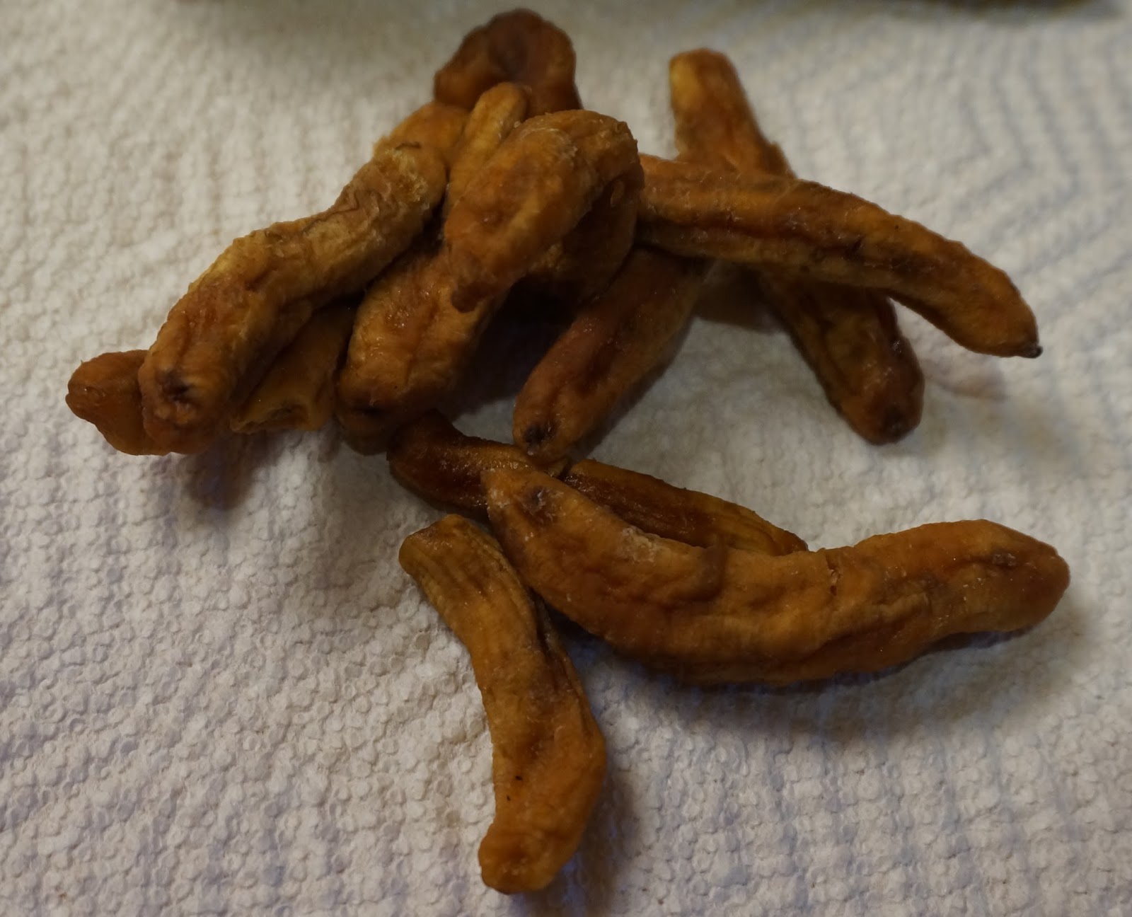 Exploring Trader Joe's Trader Joe's Dried Baby Bananas