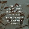 Picture Quote Billie Eilish feat Khalid - Lovely