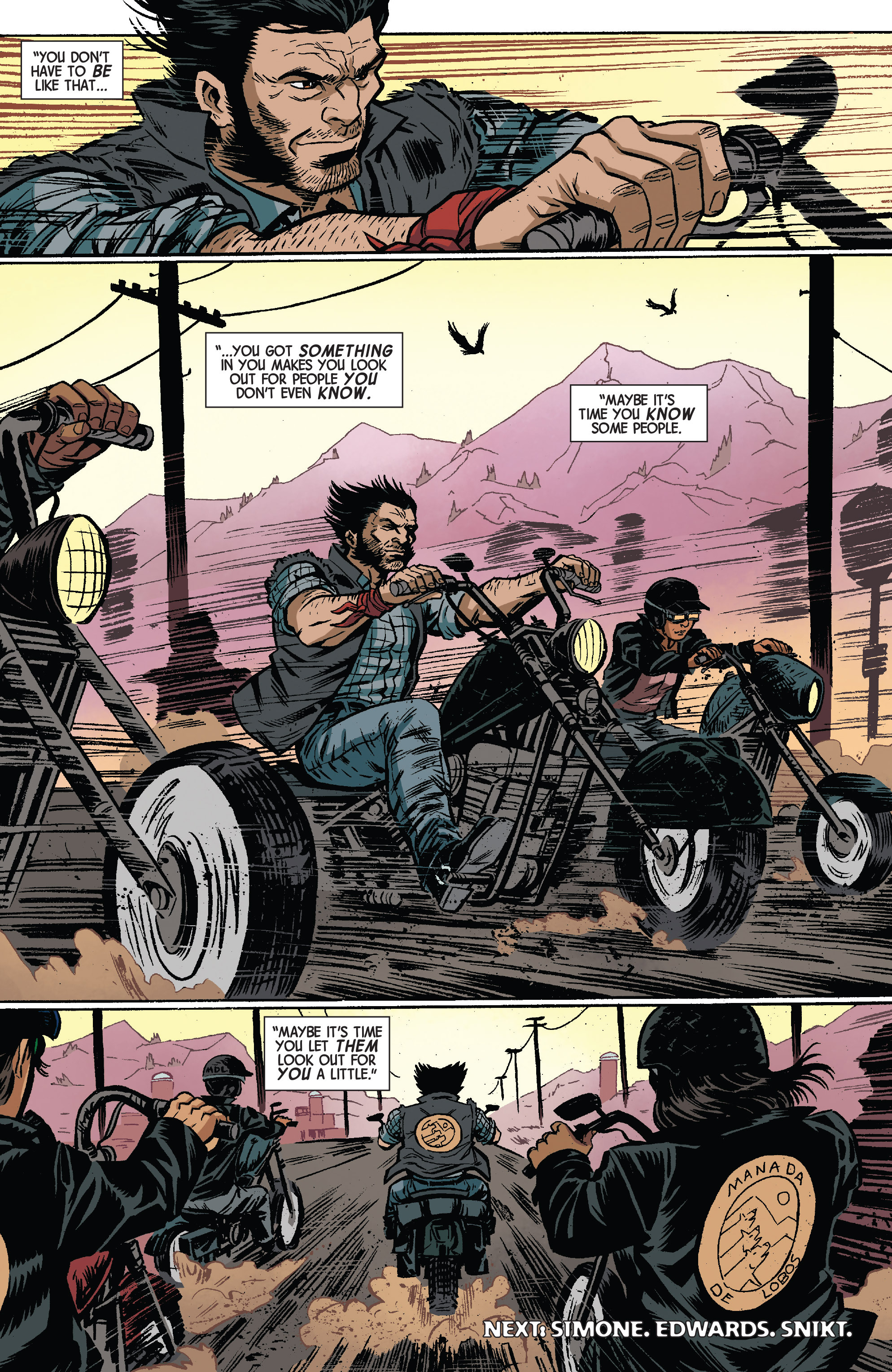 Read online Savage Wolverine comic -  Issue #18 - 22