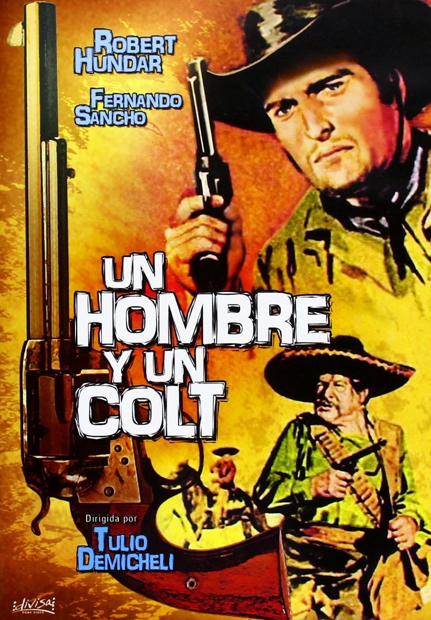Un Uomo E Una Colt Marta Reves
