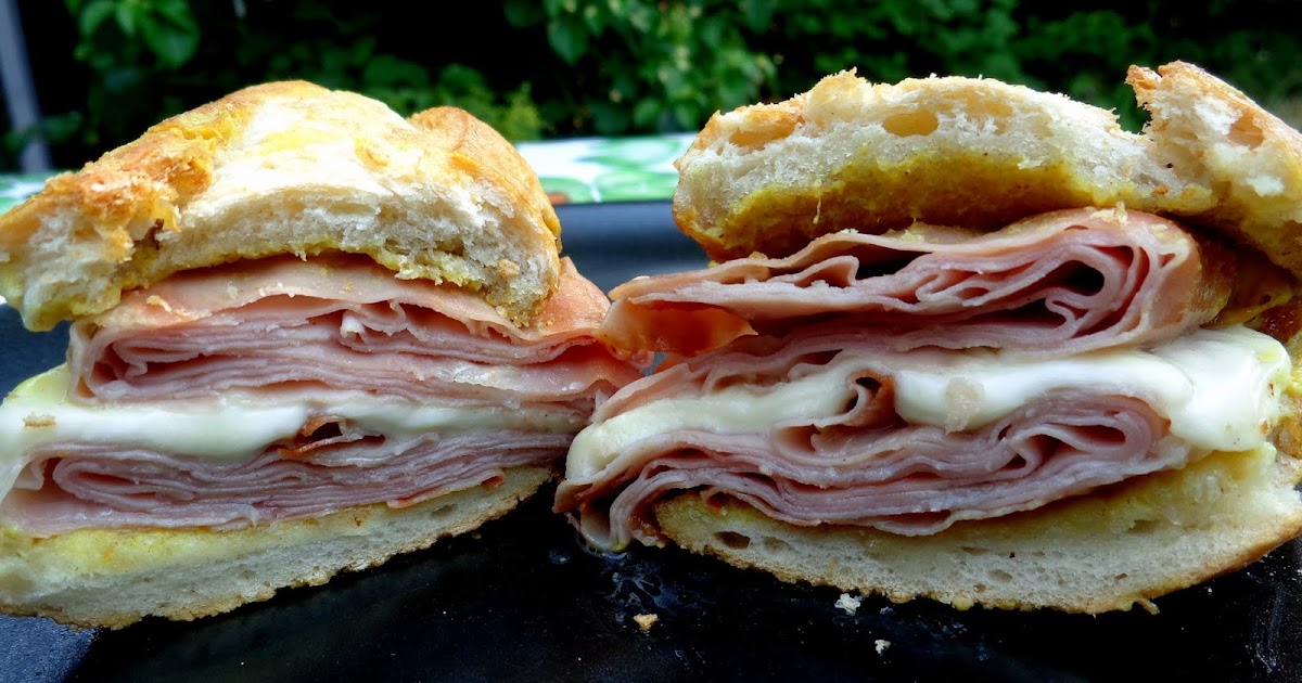 Wat ik gegeten heb Braziliaans Broodje Mortadella