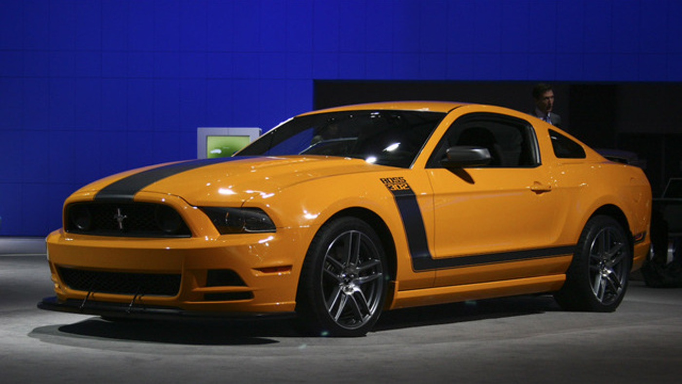2013 Ford Mustang Wallpapers - Car Wallpapers