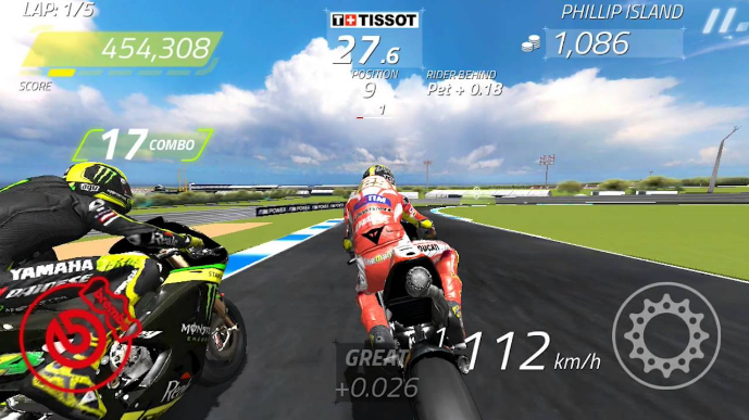 16+ Motogp Racing 2017 Apk Mod