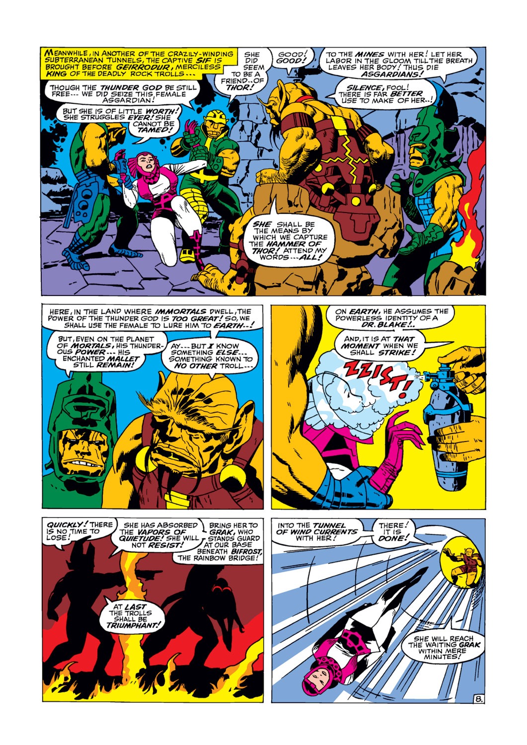 Thor (1966) 137 Page 8