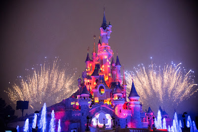 billet francilien disneyland parigi