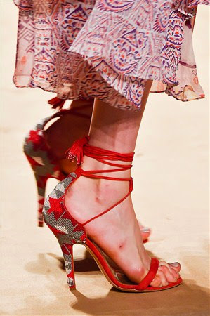 Model Sepatu Sandal Wanita Terbaru 2015 Keren Banget Model Sepatu Sandal Wanita Terbaru 2015