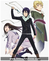 Noragami