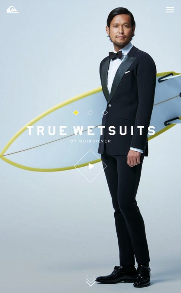 fullybonded Wet suit...