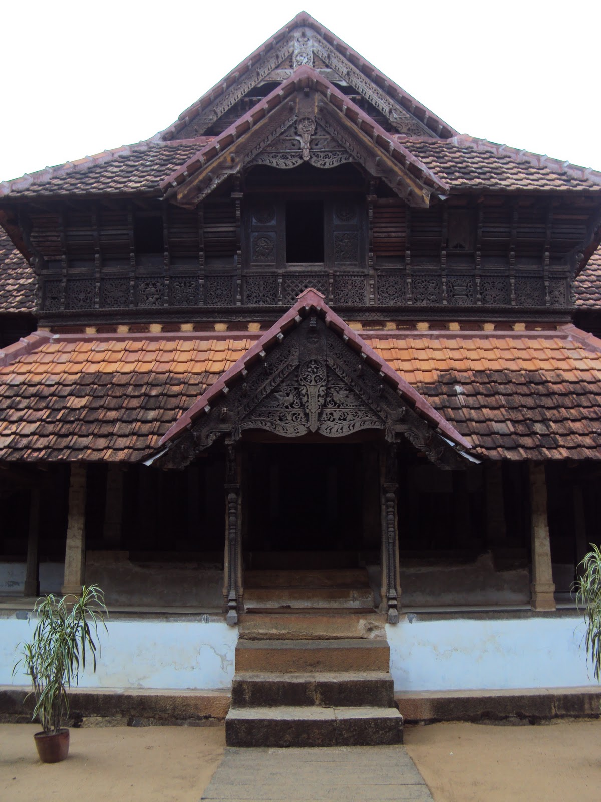 Vernacular Architecture In Kerala