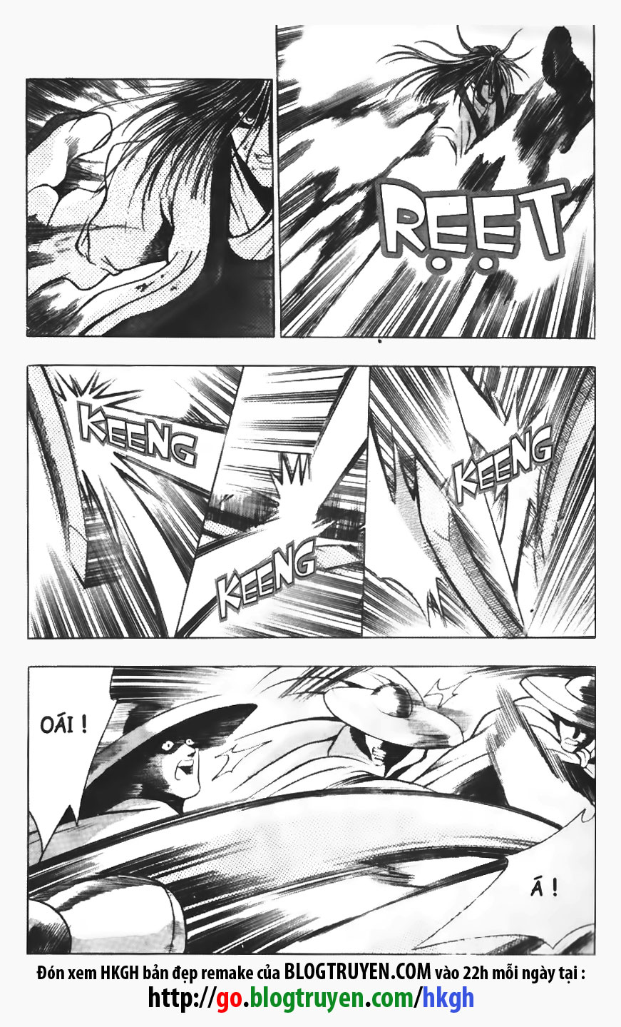 Hiệp Khách Giang Hồ chap 97 - Trang 4