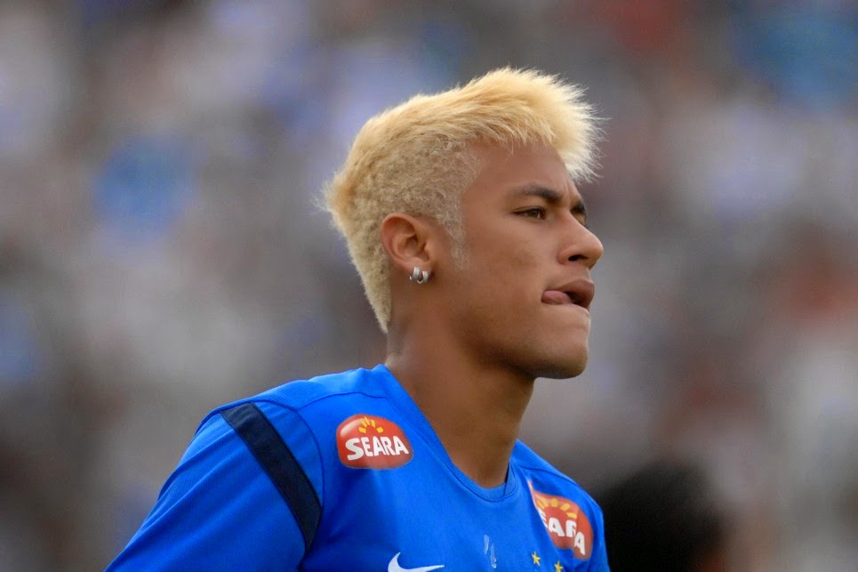 Coupe De Cheveux Neymar - Coupe De Cheveux