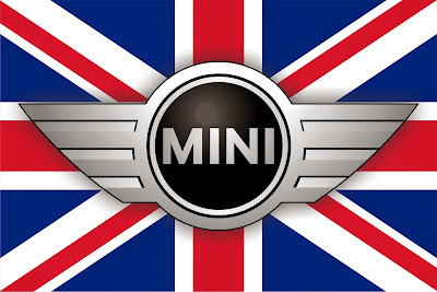  Mini Cooper Logo