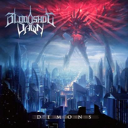 bloodshot dawn - demons