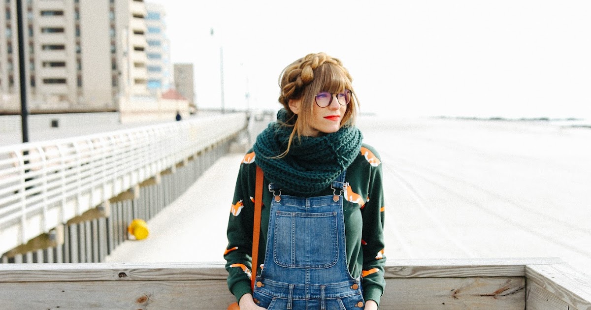 Overalls Styled + Hudson! / Steffys Pros and Cons A NYC Personal