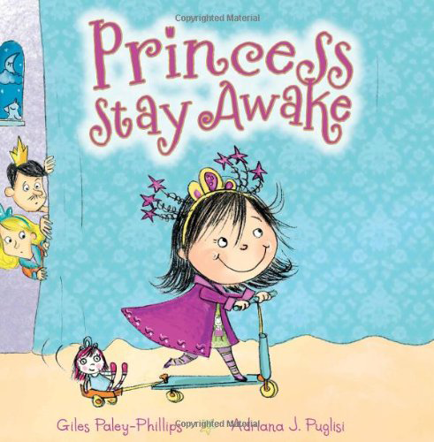 Princess Stay Awake