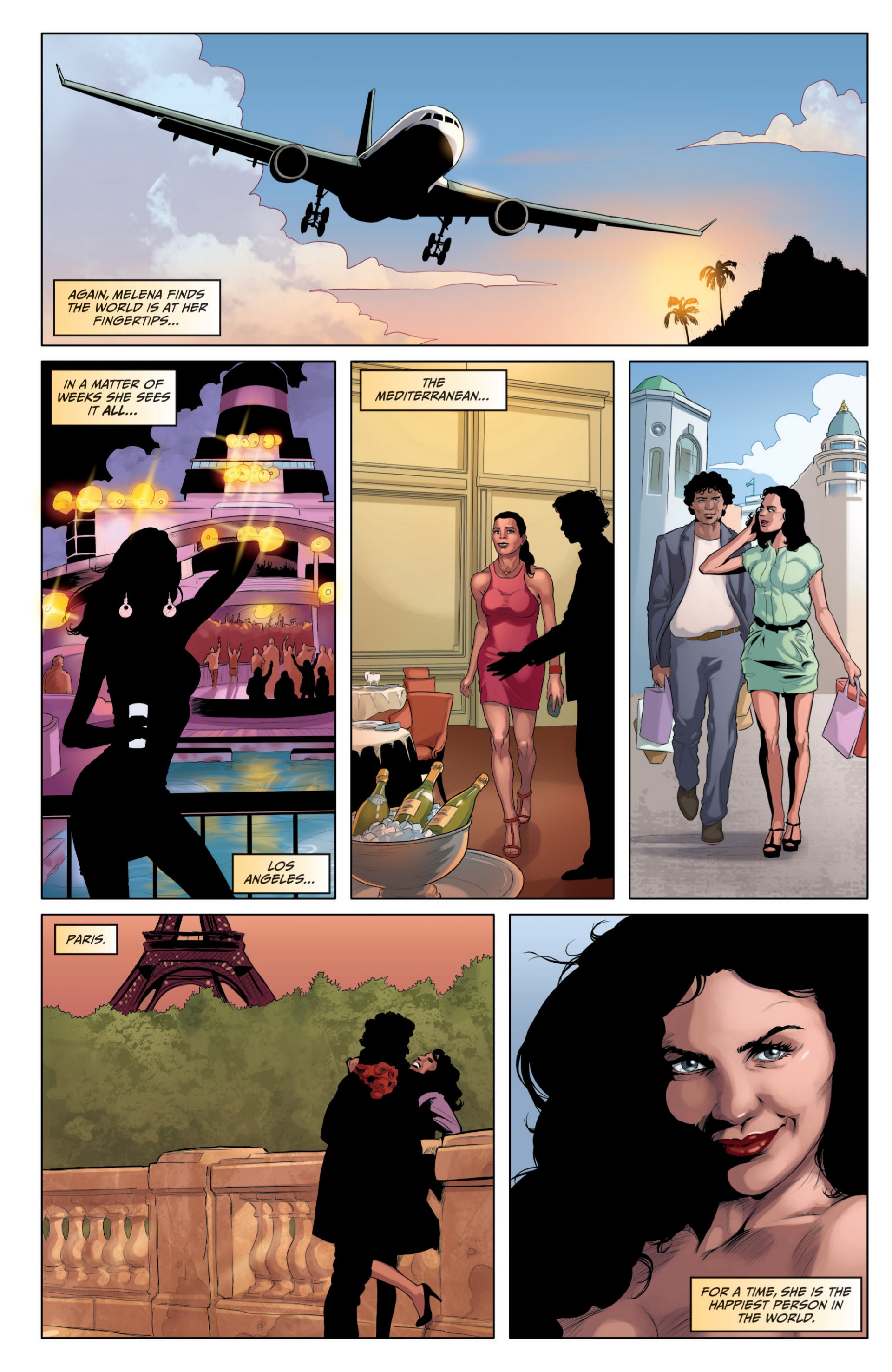 Grimm Fairy Tales (2005) issue 82 - Page 11