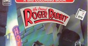 44+ Roger Rabbit Coloring Book Free 44+ Roger Rabbit Coloring Book Free