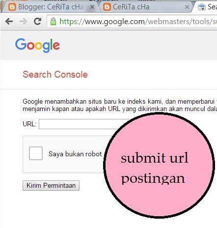CeRiTa cHa: Lakukan 5 Hal Ini Sebelum Publish Postingan Blog
