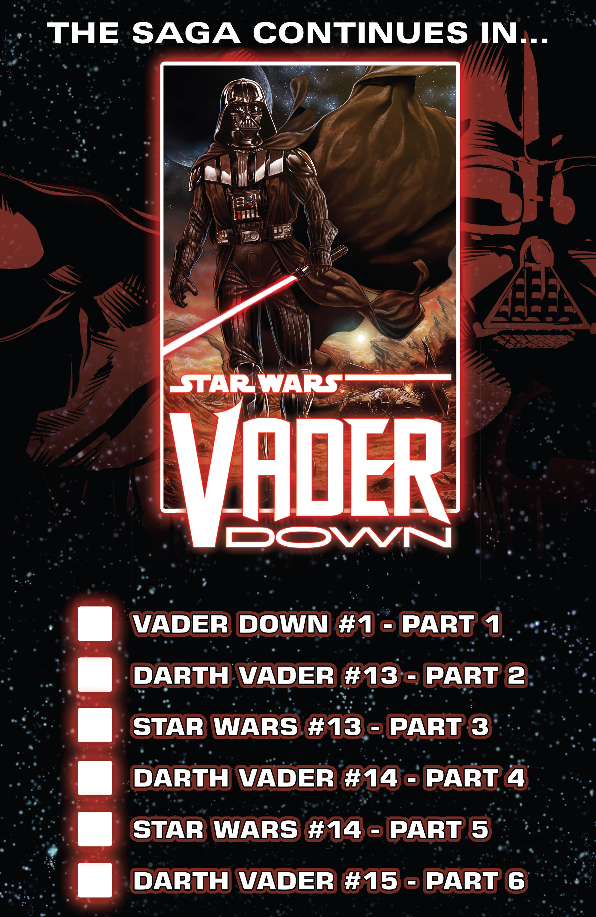 Read online Star Wars (2015) comic -  Issue #12 - 26