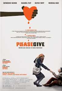 Please Give Poster