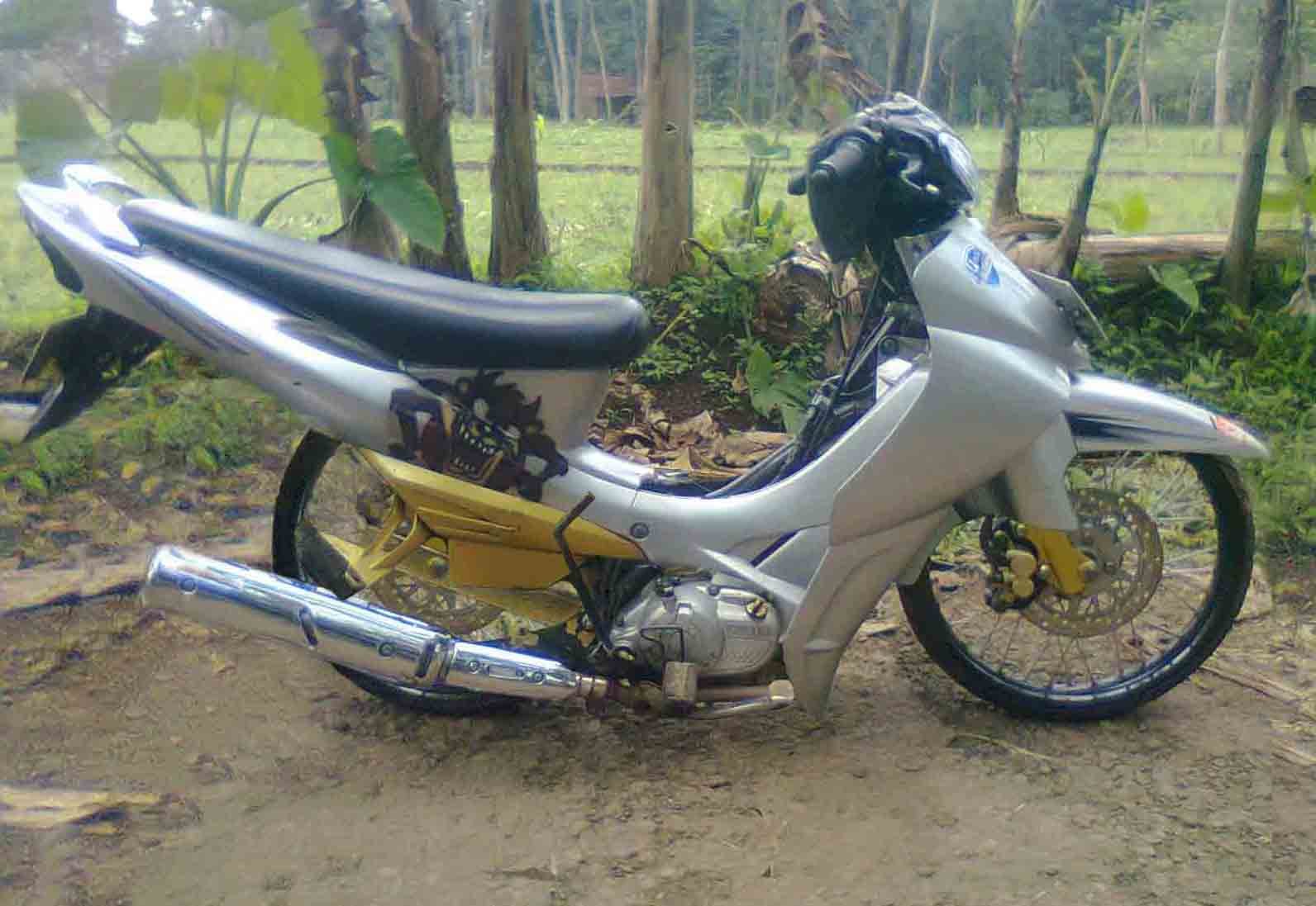Daftar Harga Motor Jupiter Z Burung Hantu - sepakmotor
