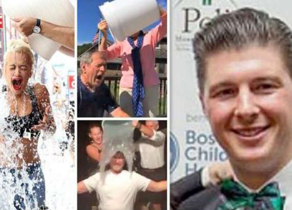 مصرع صاحب فكرة " #Icebucketchallenge" "تحدي الثلج" غرقاً مصرع صاحب فكرة " #Icebucketchallenge" "تحدي الثلج" غرقاً