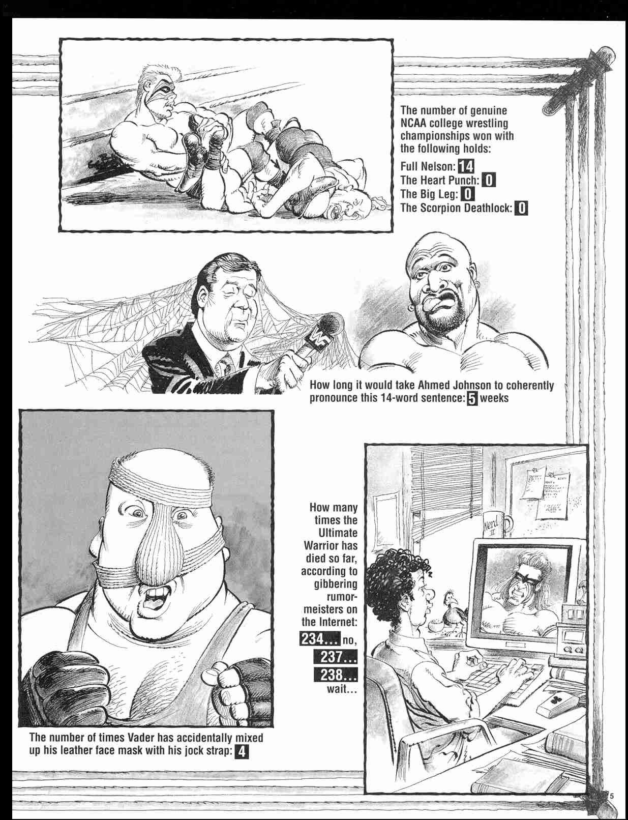 Read online MAD comic -  Issue #366 - 8